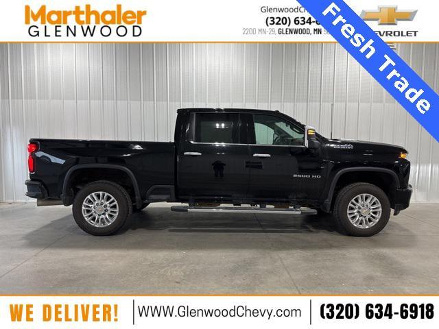 used 2022 Chevrolet Silverado 2500 car, priced at $59,990