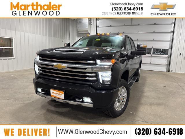 used 2022 Chevrolet Silverado 2500 car, priced at $58,990