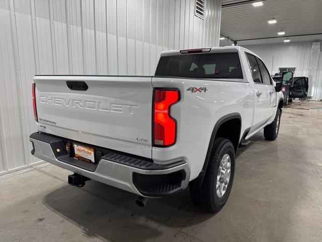 new 2025 Chevrolet Silverado 3500 car, priced at $64,186