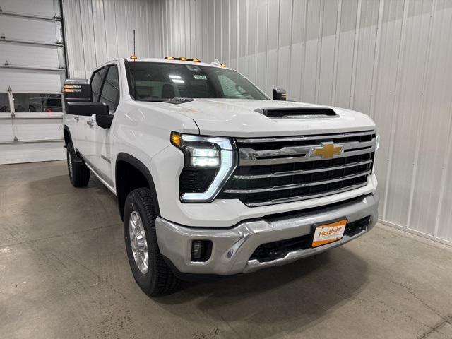 new 2025 Chevrolet Silverado 3500 car, priced at $64,186