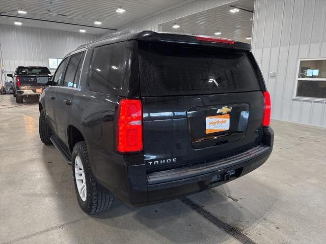 used 2018 Chevrolet Tahoe car, priced at $23,980