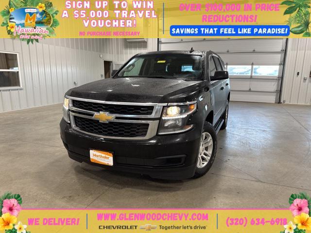 used 2018 Chevrolet Tahoe car, priced at $23,980