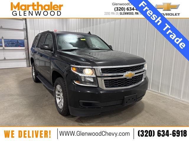 used 2018 Chevrolet Tahoe car, priced at $23,990