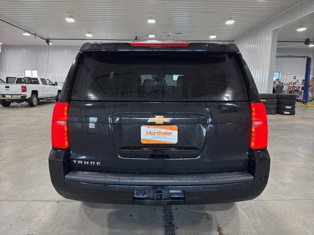 used 2018 Chevrolet Tahoe car, priced at $23,980