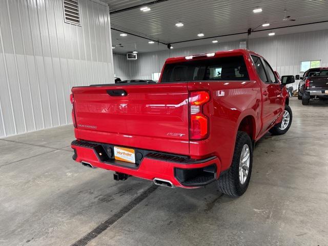 used 2021 Chevrolet Silverado 1500 car, priced at $36,990