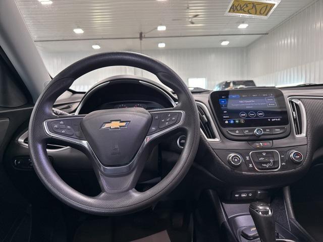 used 2020 Chevrolet Malibu car, priced at $19,990