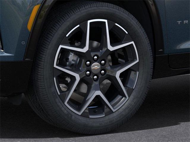 new 2025 Chevrolet Traverse car, priced at $57,295