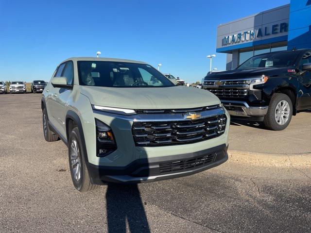 new 2025 Chevrolet Equinox car, priced at $31,575