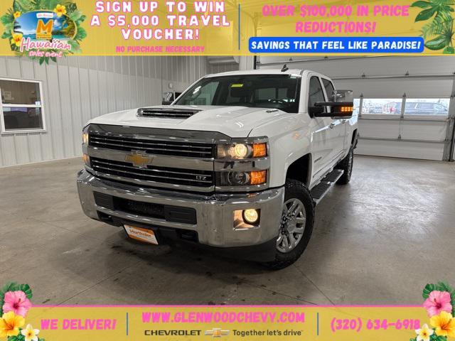 used 2019 Chevrolet Silverado 2500 car, priced at $32,990