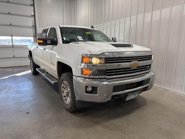 used 2019 Chevrolet Silverado 2500 car, priced at $36,990