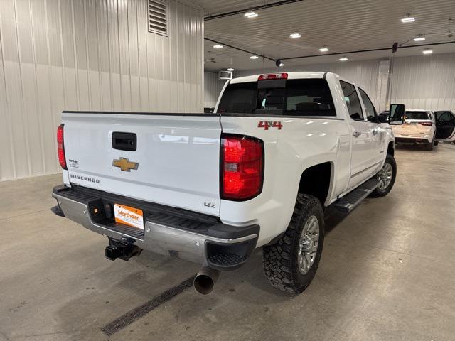 used 2019 Chevrolet Silverado 2500 car, priced at $34,400