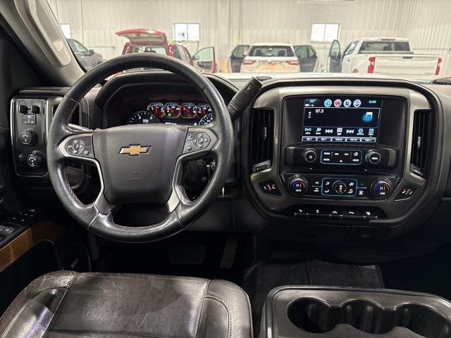 used 2019 Chevrolet Silverado 2500 car, priced at $34,400