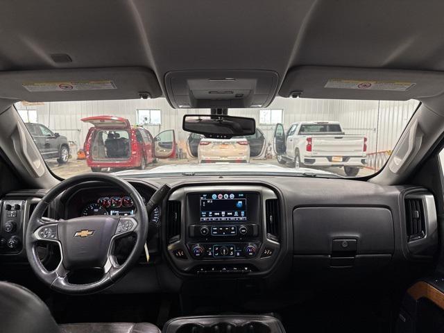 used 2019 Chevrolet Silverado 2500 car, priced at $34,400