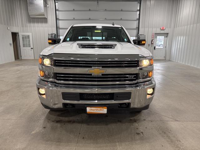 used 2019 Chevrolet Silverado 2500 car, priced at $34,400