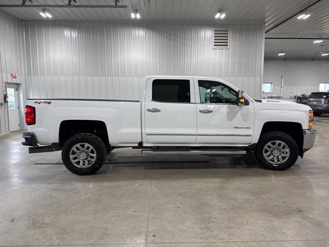 used 2019 Chevrolet Silverado 2500 car, priced at $34,400