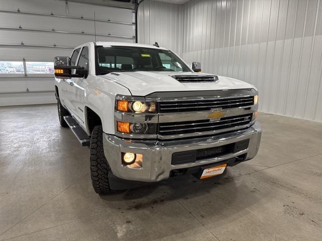 used 2019 Chevrolet Silverado 2500 car, priced at $34,400