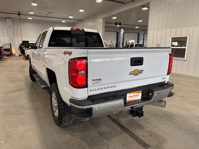 used 2019 Chevrolet Silverado 2500 car, priced at $34,400