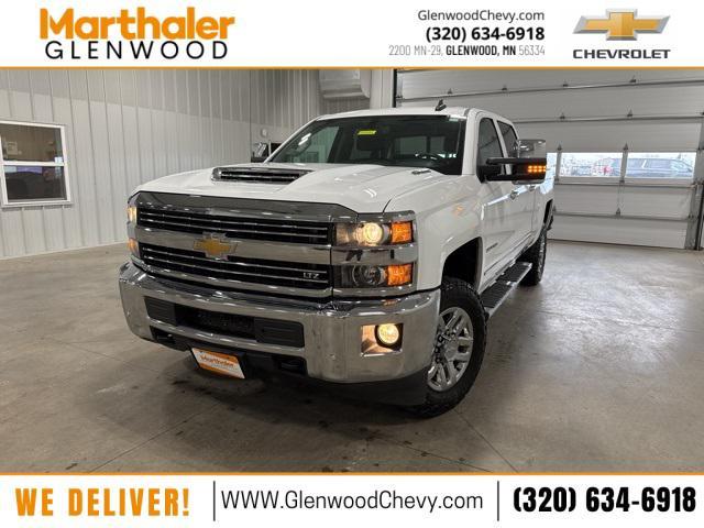 used 2019 Chevrolet Silverado 2500 car, priced at $34,400