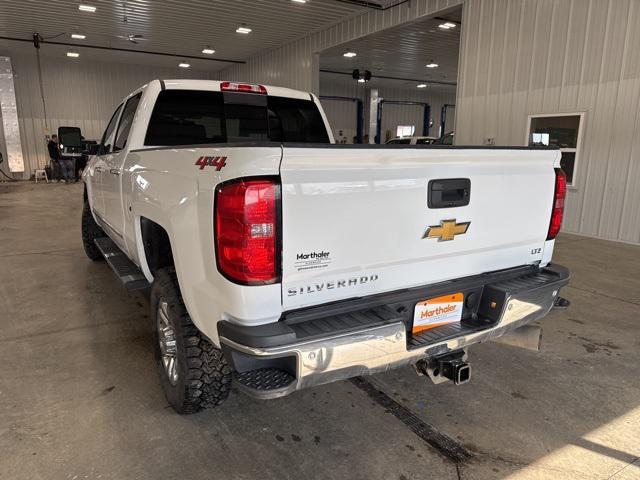 used 2019 Chevrolet Silverado 2500 car, priced at $32,400