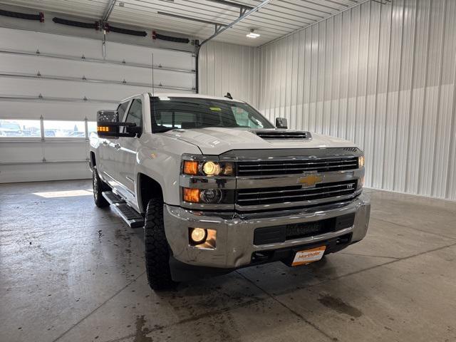 used 2019 Chevrolet Silverado 2500 car, priced at $32,400