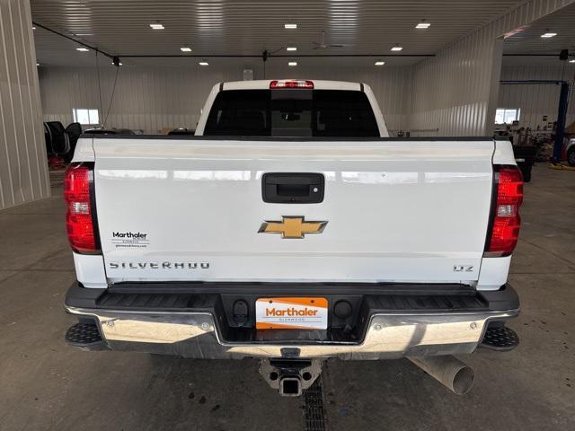 used 2019 Chevrolet Silverado 2500 car, priced at $32,400