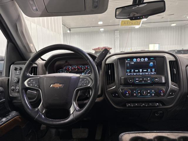 used 2019 Chevrolet Silverado 2500 car, priced at $36,990