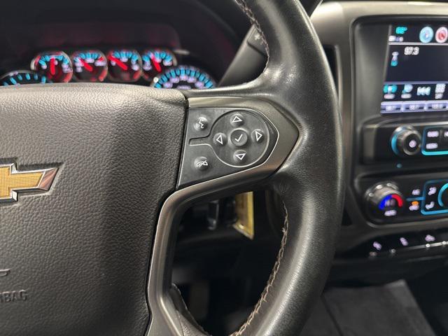 used 2019 Chevrolet Silverado 2500 car, priced at $34,400