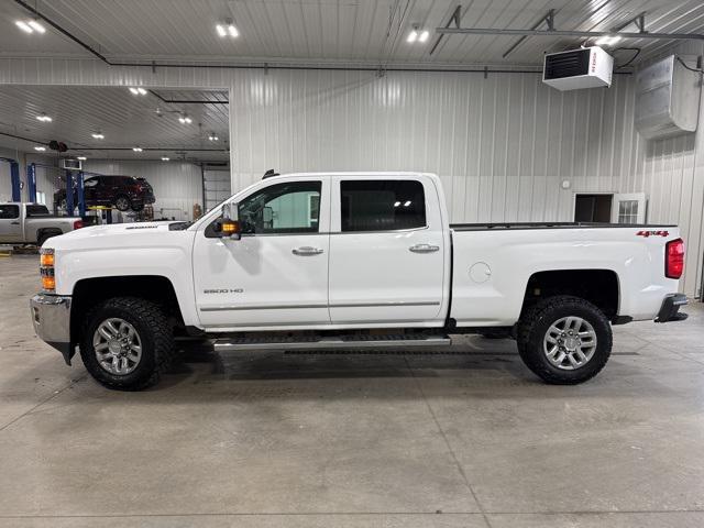 used 2019 Chevrolet Silverado 2500 car, priced at $34,400