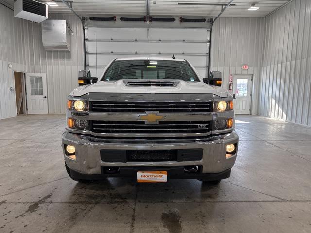 used 2019 Chevrolet Silverado 2500 car, priced at $32,400