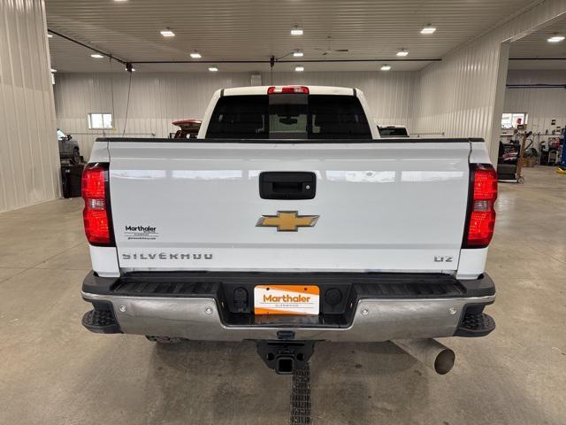 used 2019 Chevrolet Silverado 2500 car, priced at $34,400