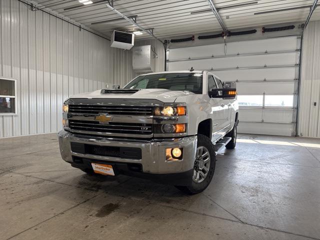 used 2019 Chevrolet Silverado 2500 car, priced at $32,400