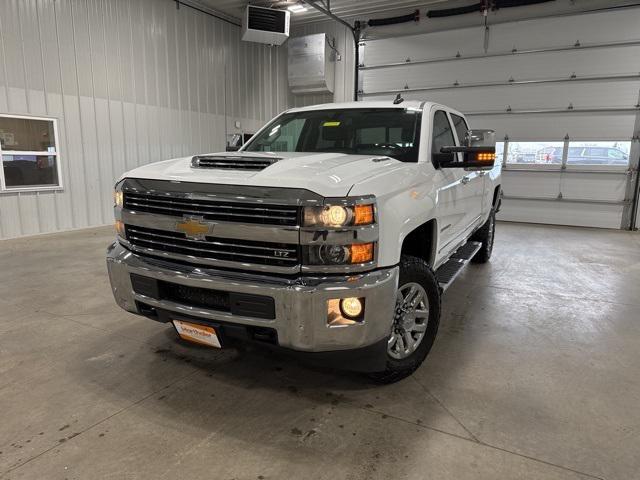 used 2019 Chevrolet Silverado 2500 car, priced at $34,400