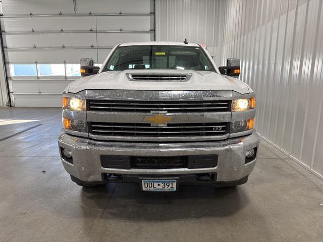 used 2019 Chevrolet Silverado 2500 car, priced at $36,990