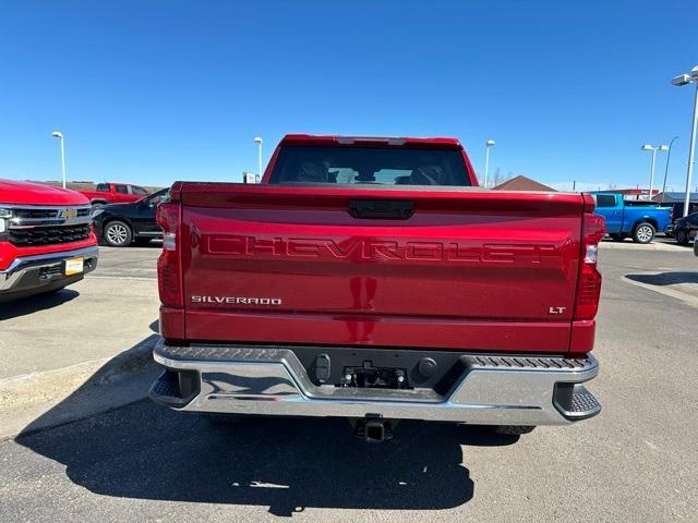 new 2024 Chevrolet Silverado 1500 car, priced at $49,234