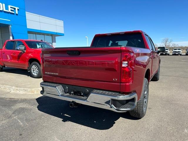 new 2024 Chevrolet Silverado 1500 car, priced at $49,234