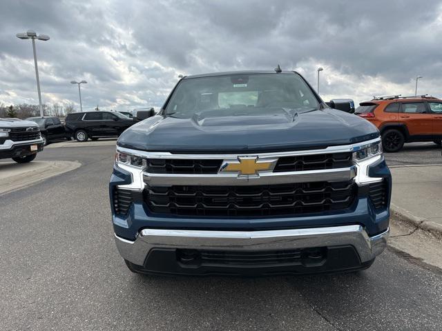 new 2024 Chevrolet Silverado 1500 car, priced at $51,801