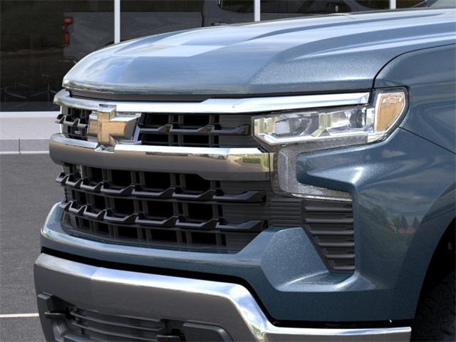 new 2024 Chevrolet Silverado 1500 car, priced at $51,801