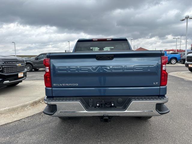 new 2024 Chevrolet Silverado 1500 car, priced at $51,801