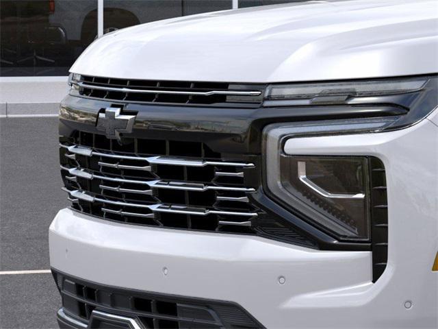 new 2025 Chevrolet Tahoe car, priced at $86,850