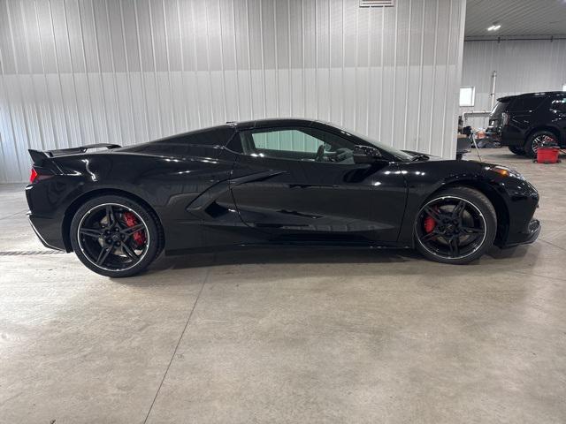 used 2023 Chevrolet Corvette car, priced at $68,990