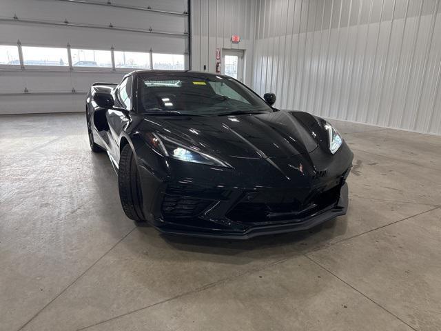 used 2023 Chevrolet Corvette car, priced at $68,990