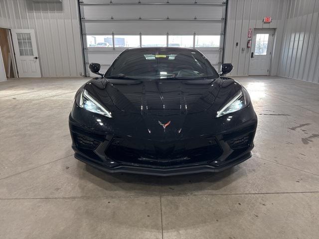 used 2023 Chevrolet Corvette car, priced at $68,990