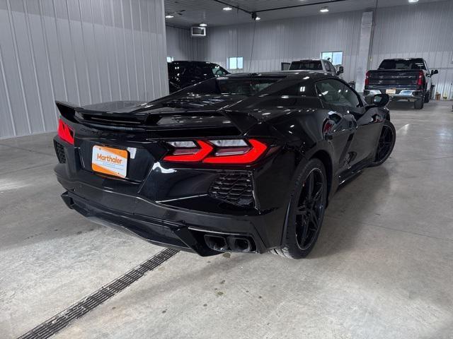 used 2023 Chevrolet Corvette car, priced at $68,990