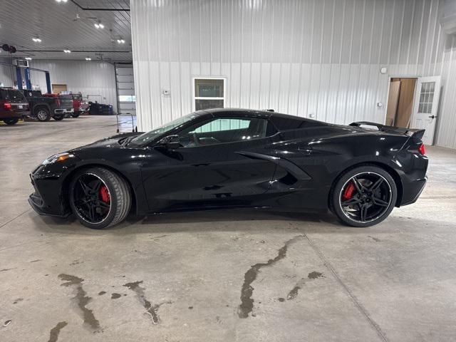 used 2023 Chevrolet Corvette car, priced at $68,990