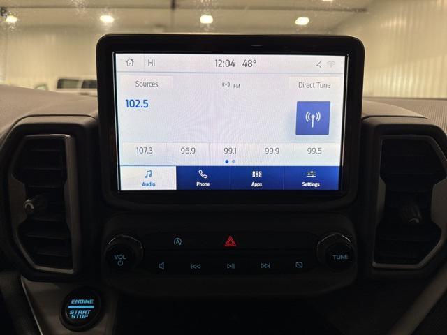used 2023 Ford Bronco Sport car, priced at $24,990