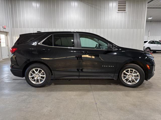 used 2024 Chevrolet Equinox car, priced at $23,980