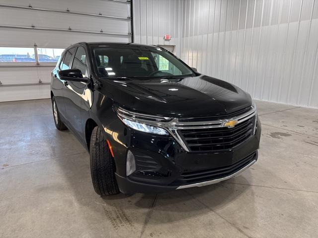 used 2024 Chevrolet Equinox car, priced at $23,980