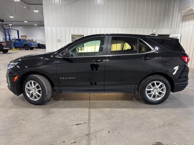 used 2024 Chevrolet Equinox car, priced at $23,980