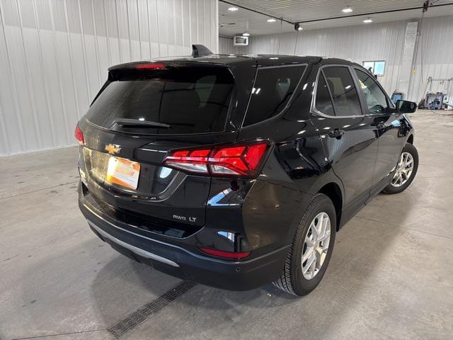 used 2024 Chevrolet Equinox car, priced at $23,980