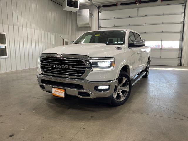 used 2021 Ram 1500 car, priced at $28,990